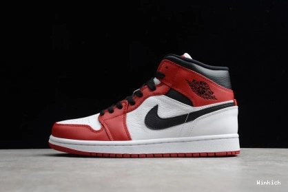 MID JORDAN 1 554724-173 AIR “CHICAGO” 1205